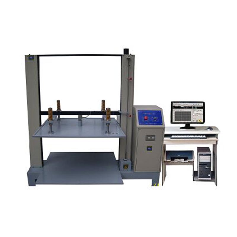 電腦式紙箱抗壓強度試驗機DY-3210A